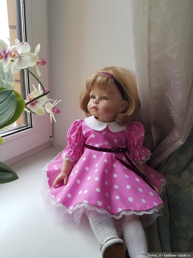 Мой птенчик Анютка — Коллекционные куклы разных авторов (Разное): редкие бренды (фото 5)