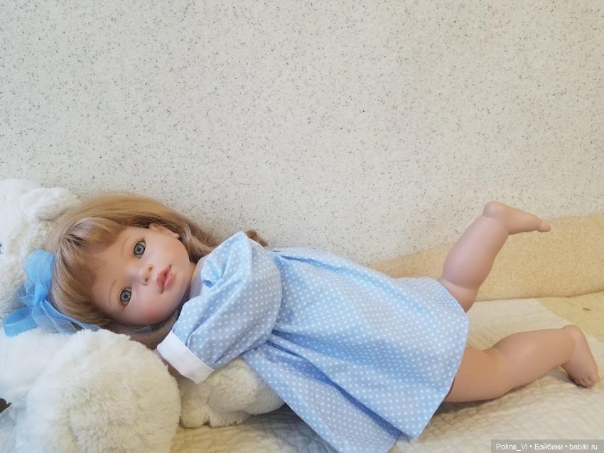 с мишкой можно поваляться)