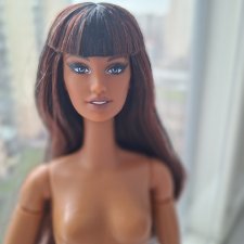 Barbie you create Анна Лара