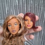 Barbie you create Нишель, Мермейд