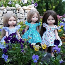 Чудесное лето