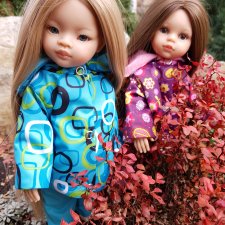 Осень - хорошее время для прогулок