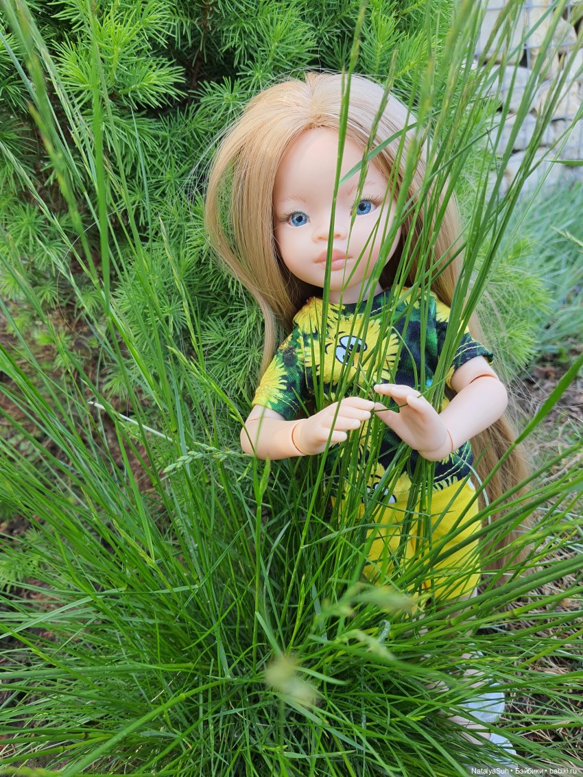 Весенняя поездка на дачу | Бэйбики Весенняя поездка на дачу — Одежда и обувь для кукол своими руками: фото (фото 2)