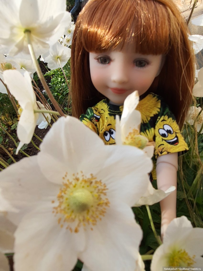 Весенняя поездка на дачу | Бэйбики Весенняя поездка на дачу — Одежда и обувь для кукол своими руками: фото (фото 5)