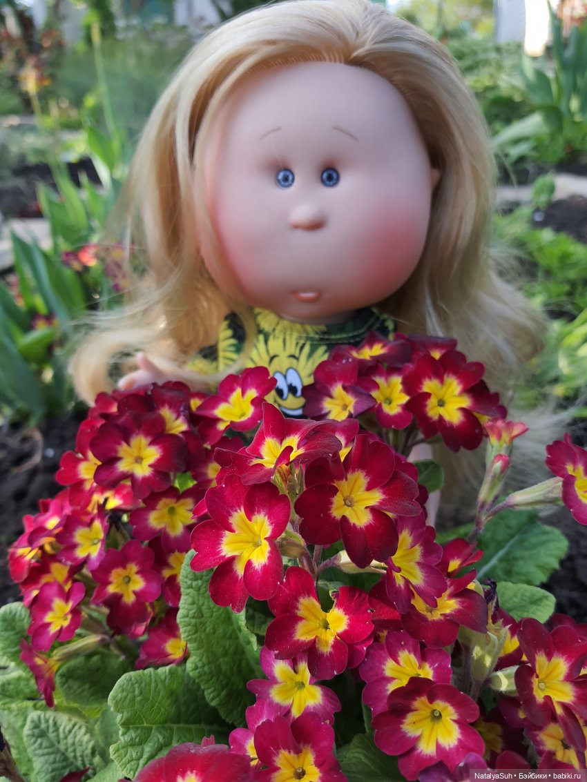 Весенняя поездка на дачу | Бэйбики Весенняя поездка на дачу — Одежда и обувь для кукол своими руками: фото (фото 9)