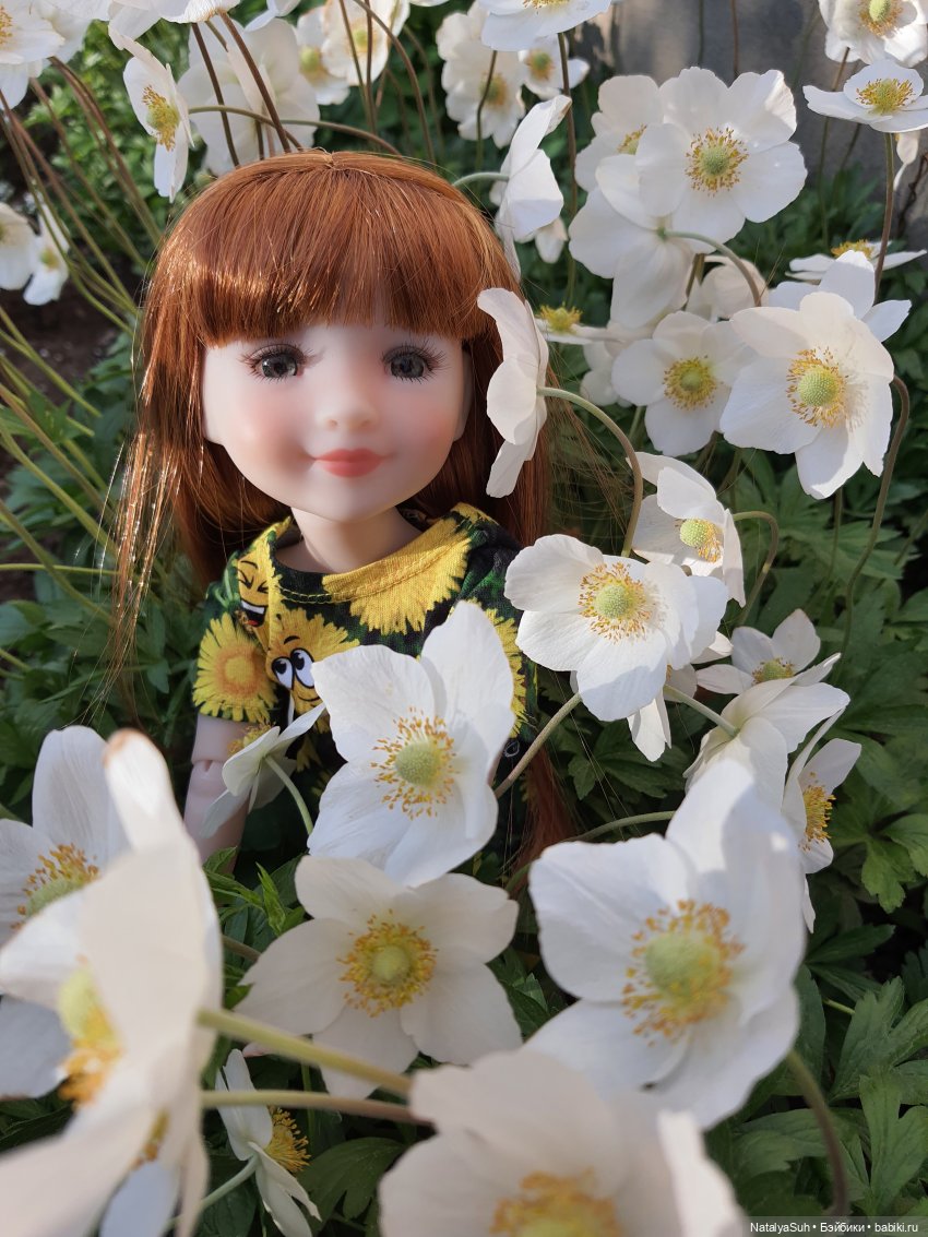 Весенняя поездка на дачу | Бэйбики Весенняя поездка на дачу — Одежда и обувь для кукол своими руками: фото (фото 6)