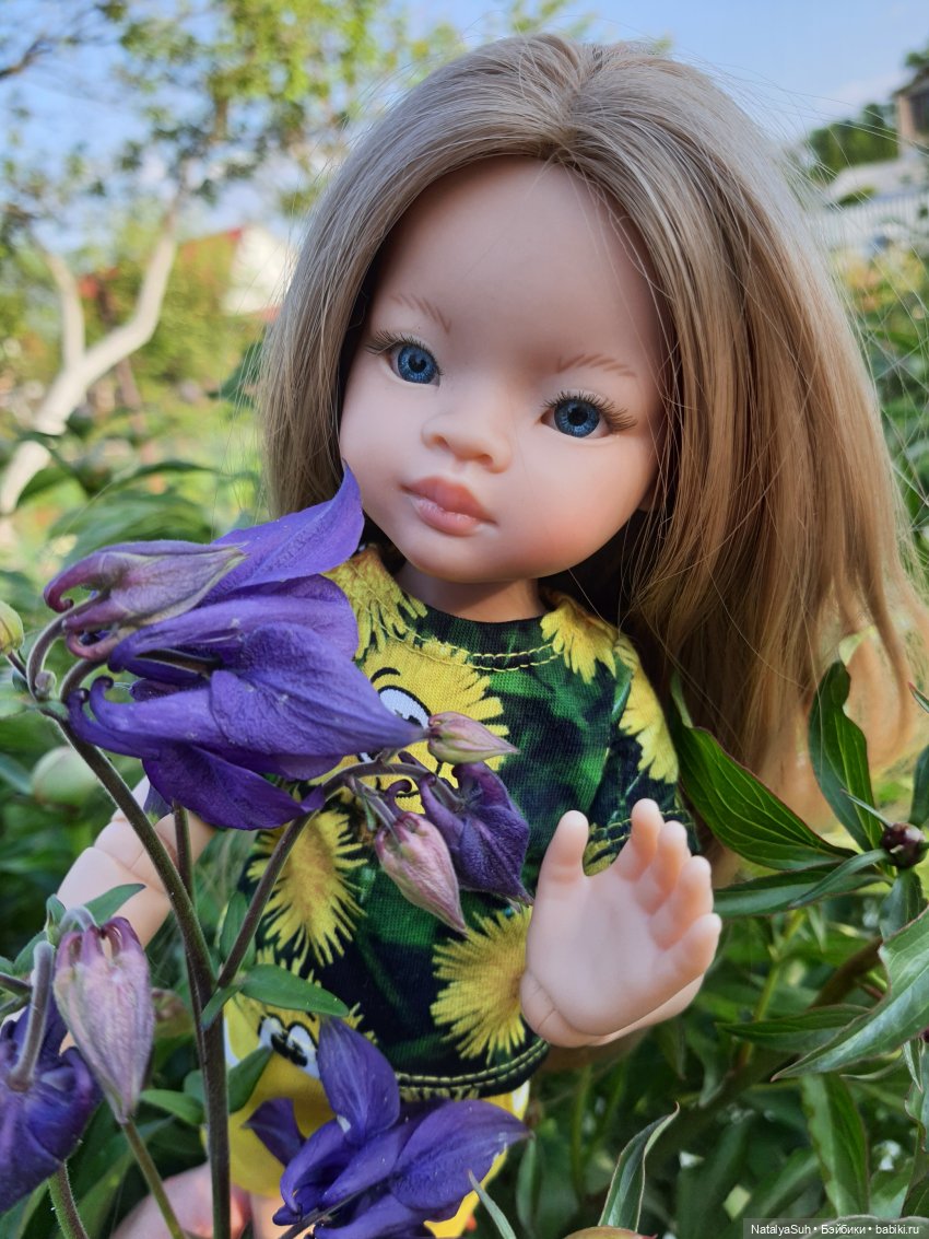 Весенняя поездка на дачу | Бэйбики Весенняя поездка на дачу — Одежда и обувь для кукол своими руками: фото (фото 7)