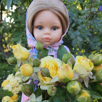 Я желаю вам тёплой осени!