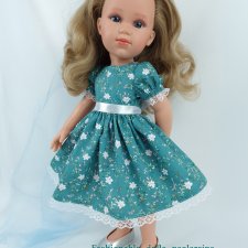 Платье для кукол Llorens 42см