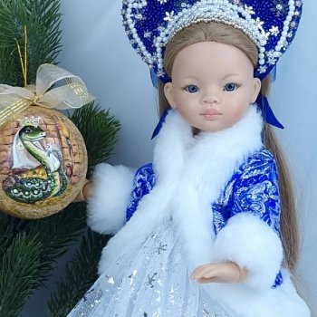 С наступающим Новым Годом!