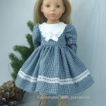 Платье для кукол Gotz 50 см