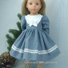 Платье для кукол Gotz 50 см