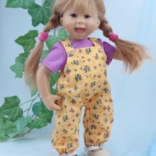 Комплекты для кукол Вихтель 30 см