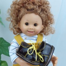 Ботиночки для кукол Вихтель 23 см и Вихтель 30 см