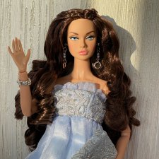 Моя первая кукла от Интегрити - Poppy Parker