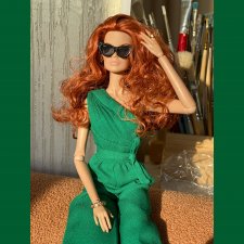 Veronique Perrin - от разочарования к восторгу