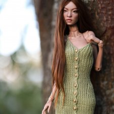 Голова Sun Sugarbones (skin 3)