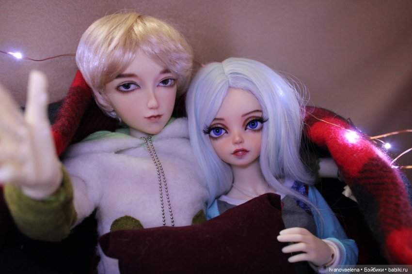 Первая прогулка с моей минифи (фото 3)