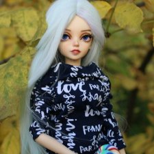 Осенняя прогулка в парке