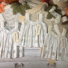 Бохо-топы «Ведунка»