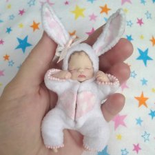 Крошка кролик