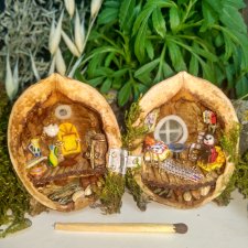 Домик для божьей коровки