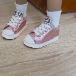 Кеды для Руби ред сиблис,  31см.