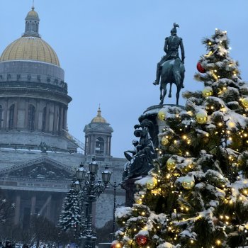 Жизнь после Рождества…