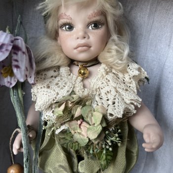 Кто этот эльфик?