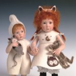 Ищу фарфоровую куклу Beatrice Perini