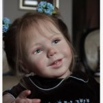 Обаятельная Сьюзи от Анны Арутюнян.