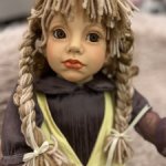 Шикарная Сальмия от Марты Пинейро