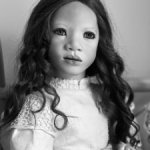 Фарфоровая Бланда от Аннет Химстедт