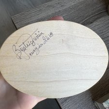 Подставка для кукол Беатрис Перини