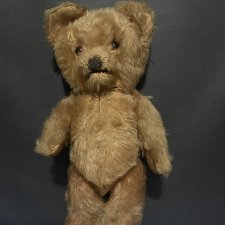Мишка мохер Англия 50 гг