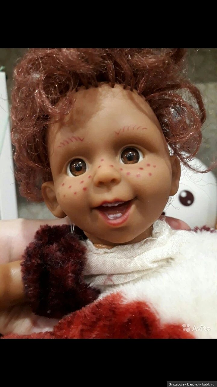 Обновление китайского характерного мулатика (фото 2)