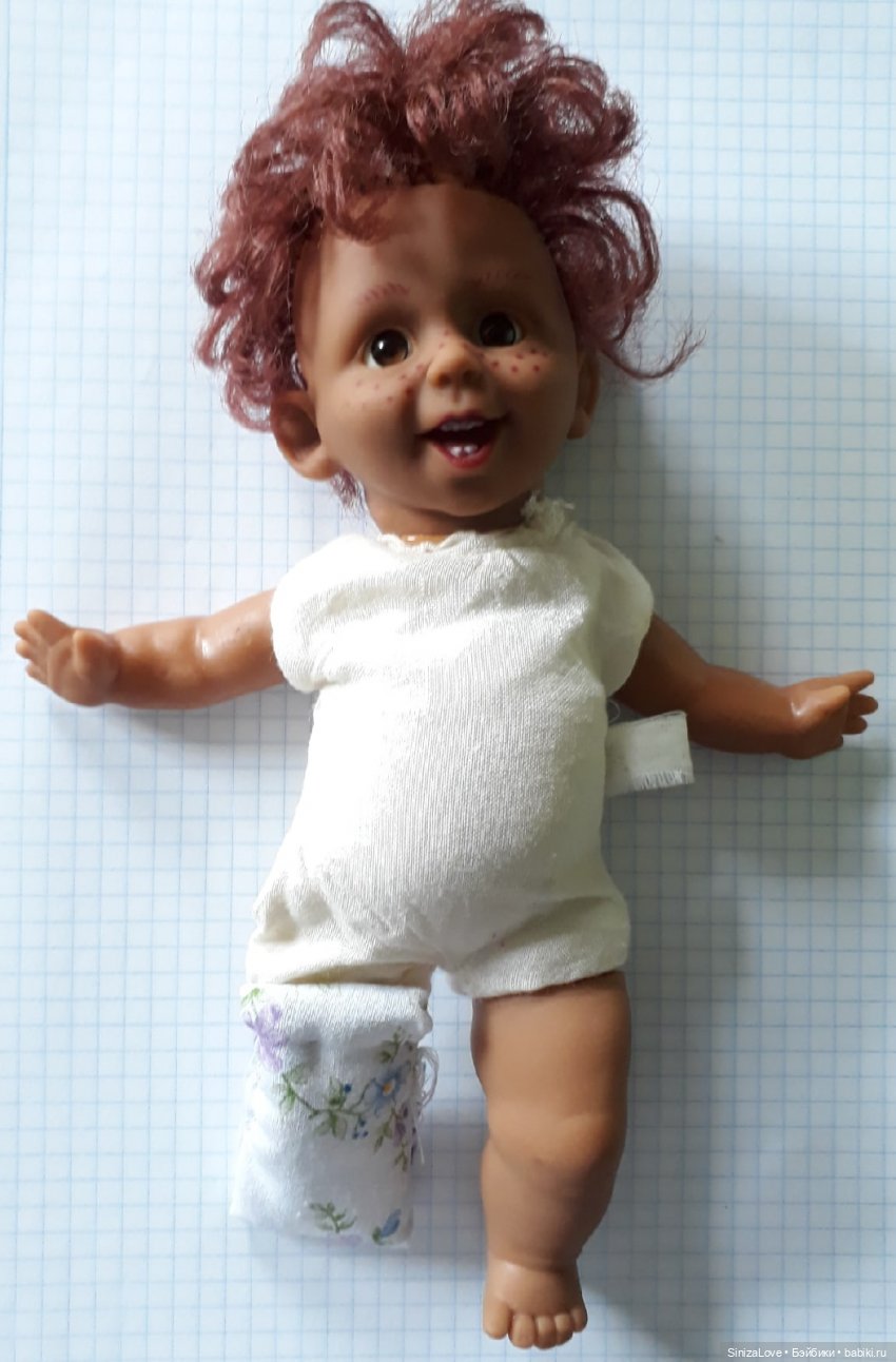 Обновление китайского характерного мулатика