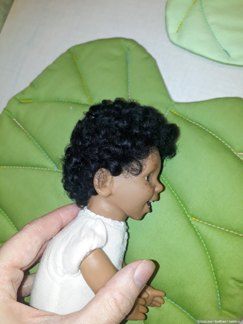 Обновление китайского характерного мулатика (фото 5)