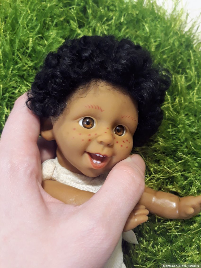 Обновление китайского характерного мулатика (фото 8)