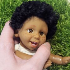 Обновление китайского характерного мулатика