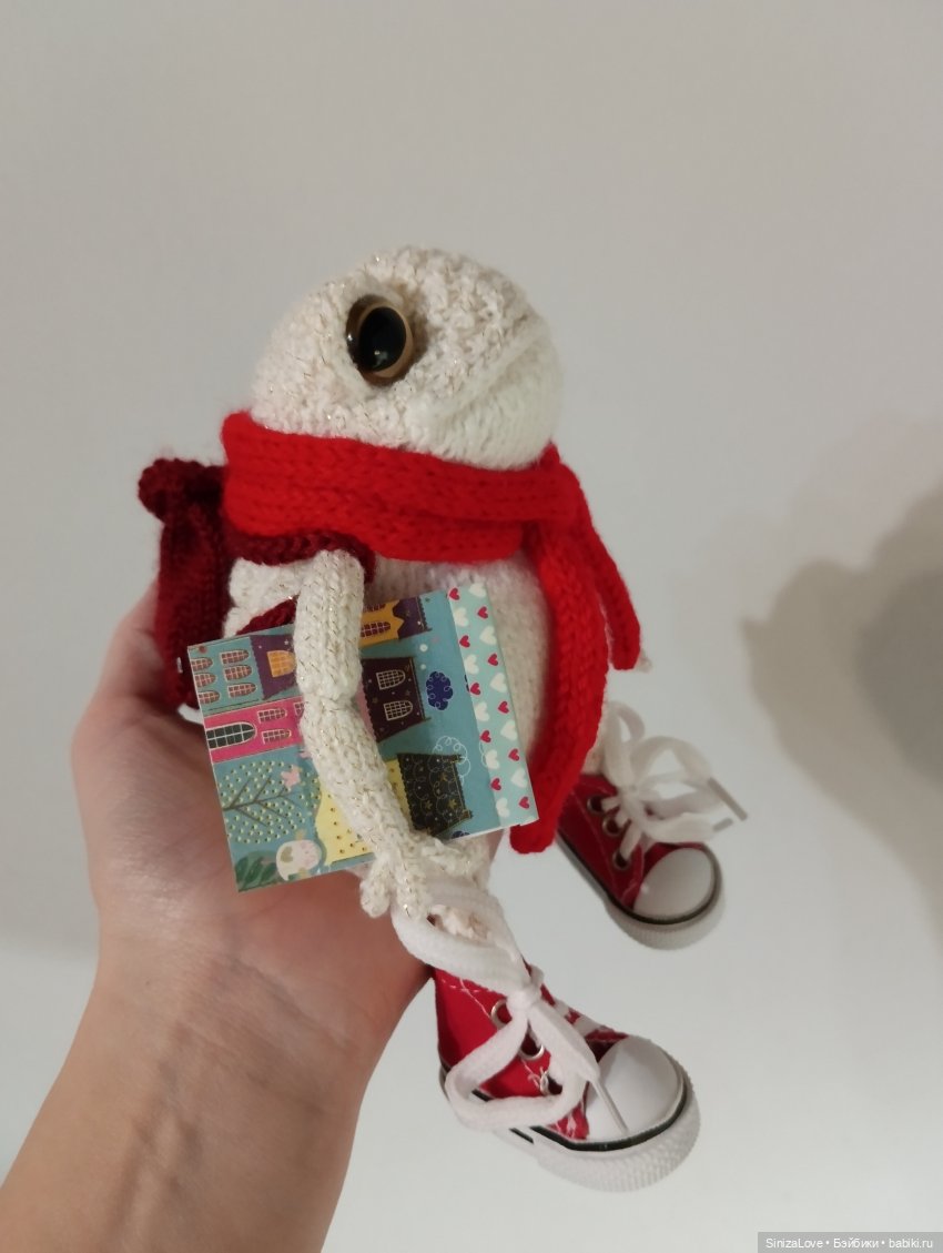 Жемчужинка болотная — Интересные игрушки и фигурки (разное): редкие (фото 2)