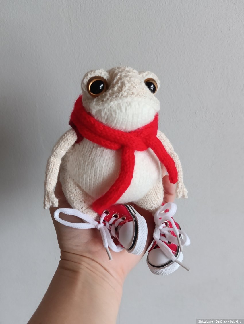 Жемчужинка болотная — Интересные игрушки и фигурки (разное): редкие