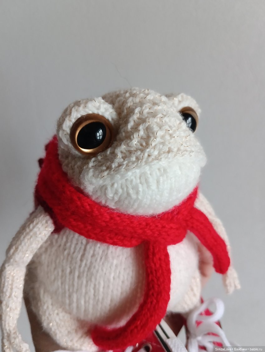 Жемчужинка болотная — Интересные игрушки и фигурки (разное): редкие (фото 4)