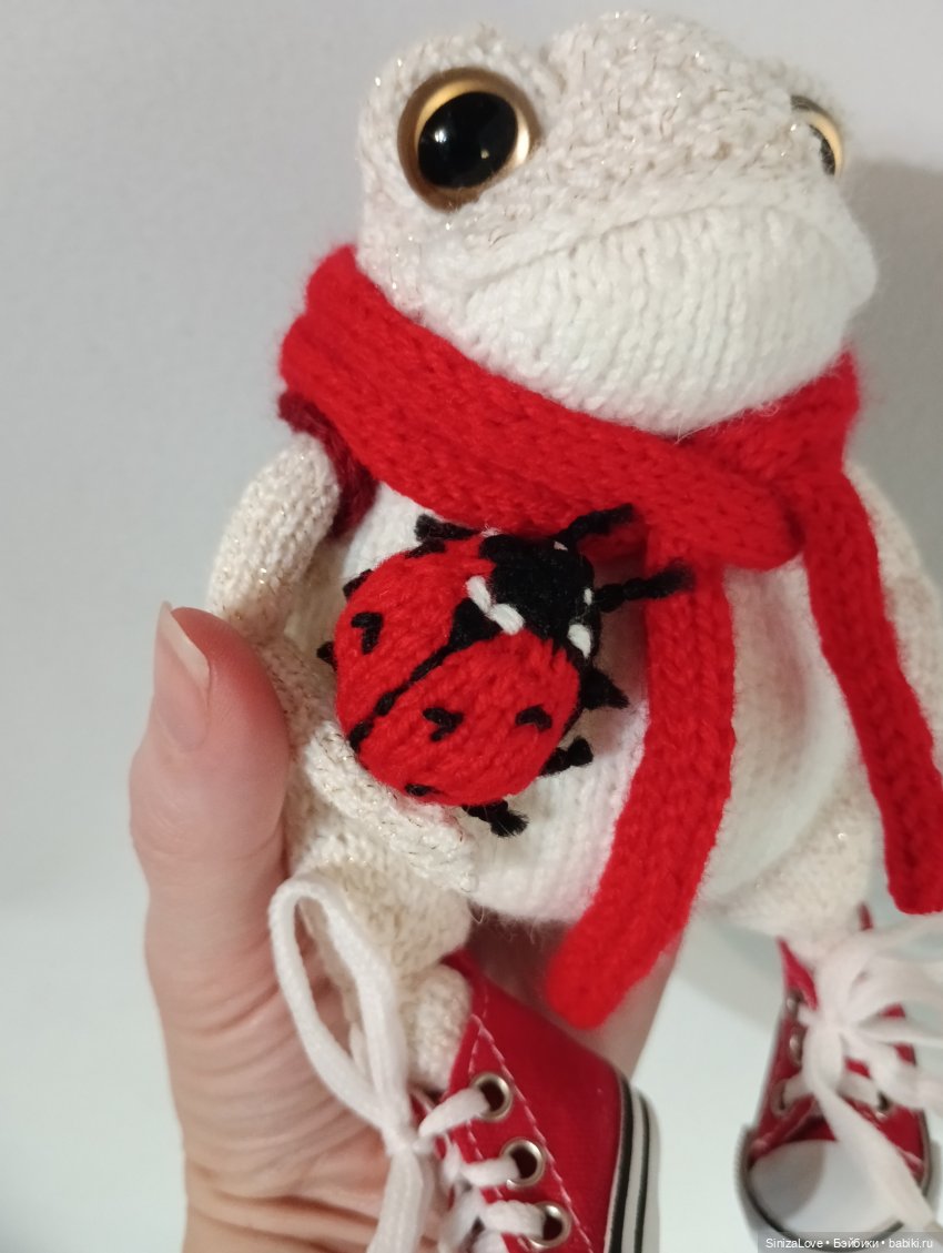 Жемчужинка болотная — Интересные игрушки и фигурки (разное): редкие (фото 6)