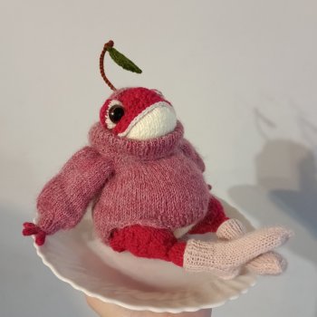 Подготовка к карнавалу или приятного аппетита!))