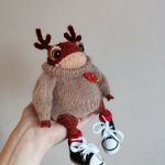 Каришка Северный олень