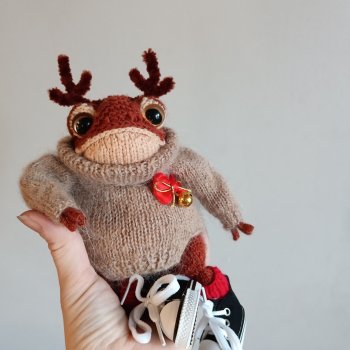 Так вот ты какой, северный олень!