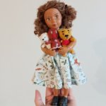 Вязаные малыши