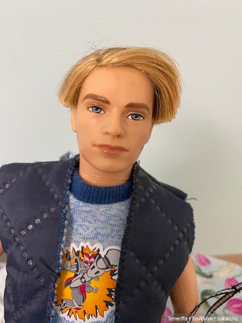 Крутой мужчина