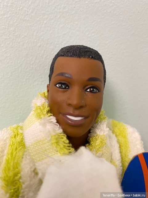 Очаровательная улыбка